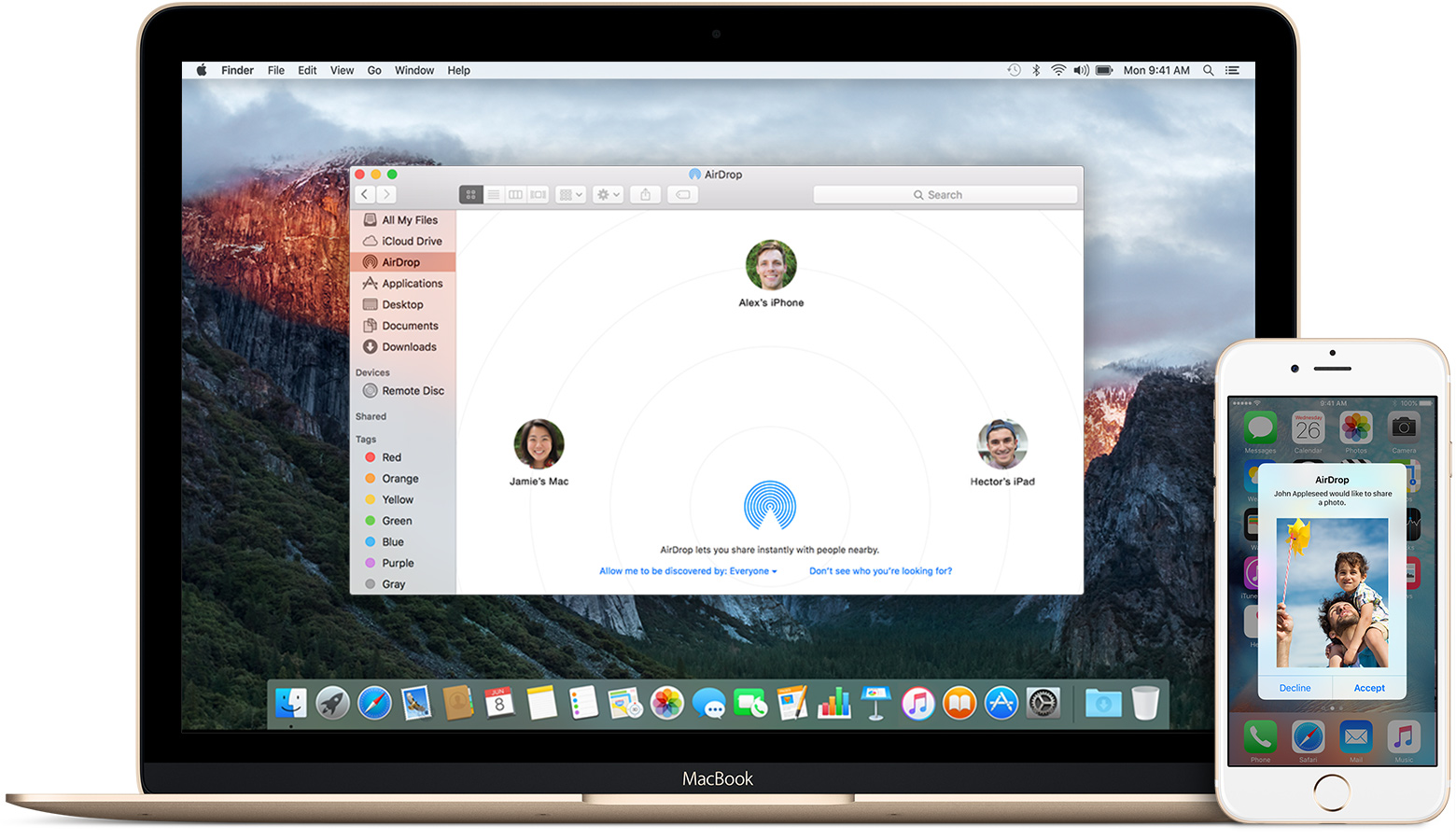 How To Download Airdrop On Mac